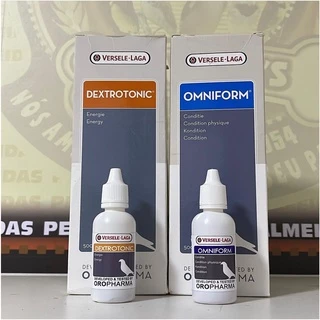 KIT DE ENERGÉTICOS - DEXTROTRONIC e OMNIFORM