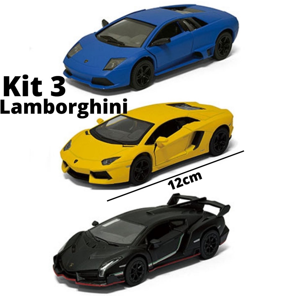 Lamborghini model cheap car kit