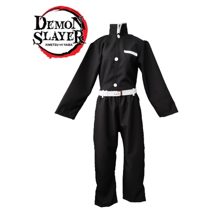 Uniforme Caçador Tanjiro - Demon Slayer, Camisa Masculina Jmstore Nunca  Usado 85704326