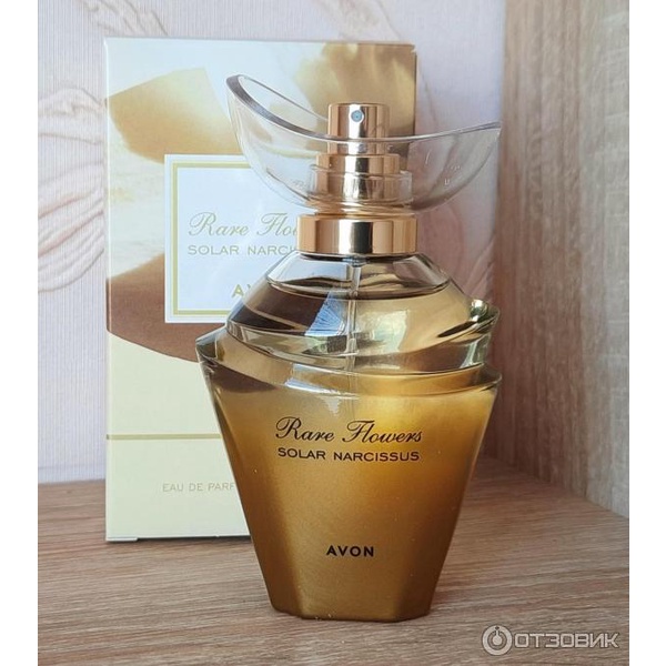 Perfume RARE FLOWERS SOLAR NARCISSUS 50ml Avon Novo/Lacrado Descontinuado Shopee Brasil