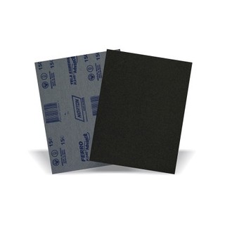 Lixa Ferro 225 X 275mm Gr220 K246 - Norton