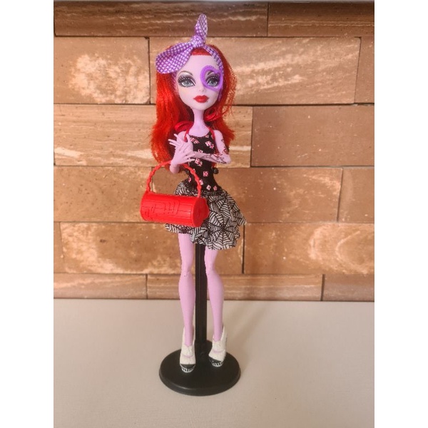 Boneca Monster High Opereta  Monster high, Boneca monster high