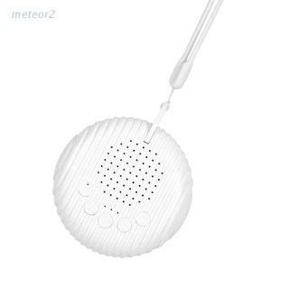 Meteoro2 Máquina Ruído Branco Com 10 Emite Som Natural Para Tratamento Do Bebê/Dormir/Ajuda/Terapia Relaxante