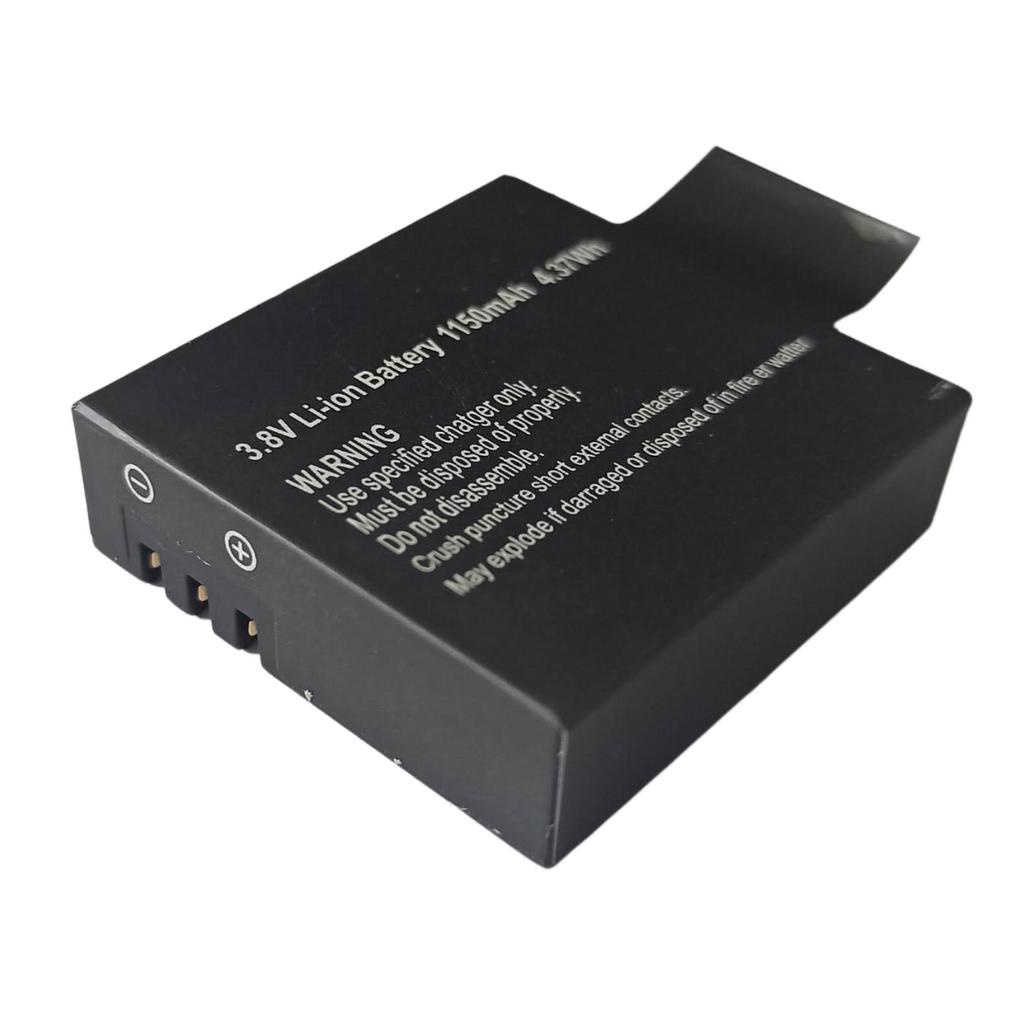 Batteria Compatibile Con Midland H5+ E H9 – 900mAh 3.7V Li-Ion, Sostituisce SJ4000B E BR-01