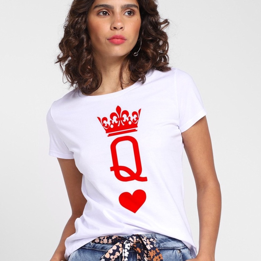 Cartas poker t-shirt