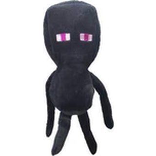 Minecraft Enderman Boneco De Pelúcia Original Mojang Personagem Jogo Game -  BR145 - Ri Happy