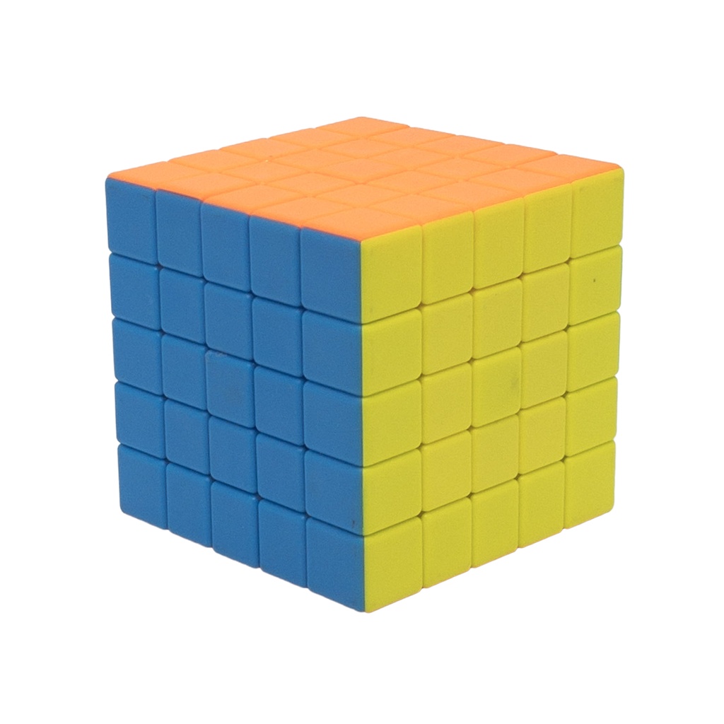 Cubo Mágico Oncube 5x5x5 Sem Adesivos QY - Atacado Cubos - Cubos