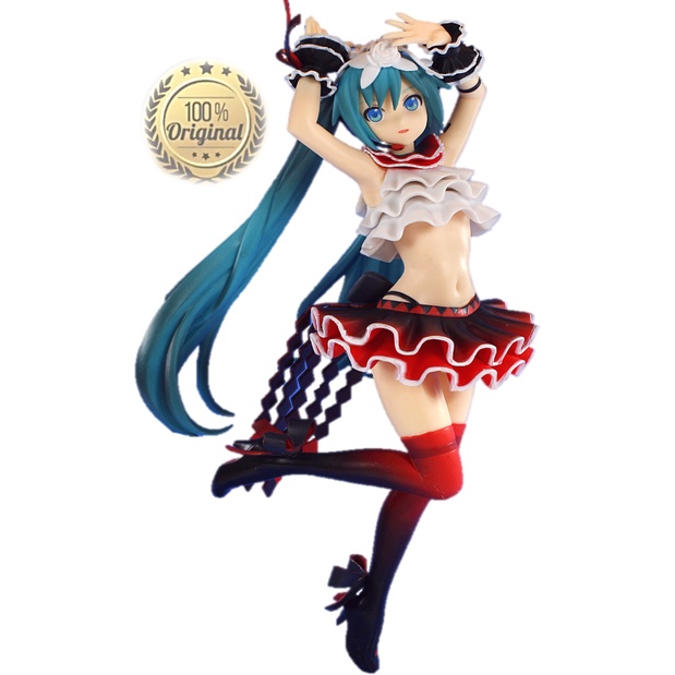 Action Figure Hatsune Miku Project Diva Boneca Hatsune Miku Shopee Brasil