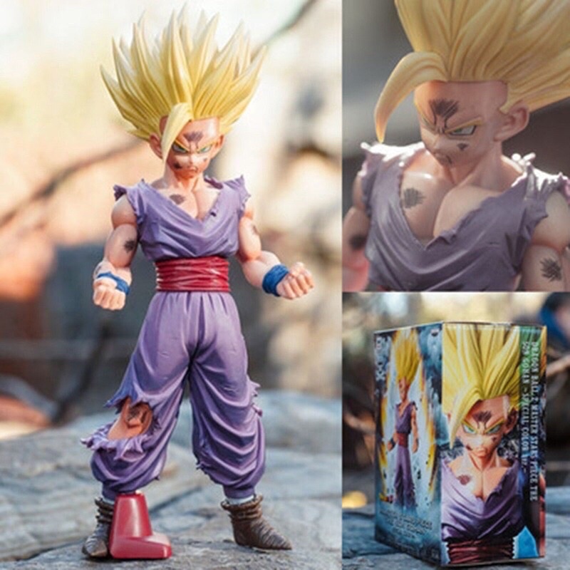 Boneco Goku ssj Blue Super Sayajin Azul Dragon Ball Action Figure  colecionador Edição Especial em Promoção na Americanas