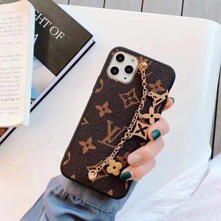 Capinha Louis Vuitton com Alça Marrom para iPhone - Mais Cases: Capinhas  que combinam com você!