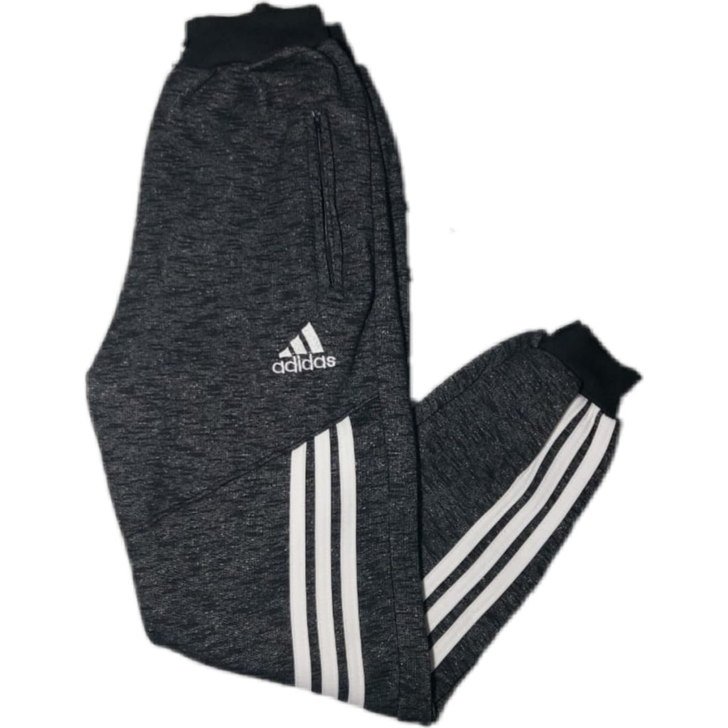 Calça de moletom 2024 da adidas masculina