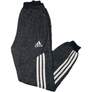 Calça adidas com ziper na store perna masculina