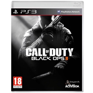 Call Of Duty Black Ops II Ps3 Usado Com Nota Fiscal Mídia Física
