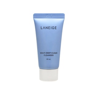 laneige multi deep foam 30ml//etude b.b deep cleansing foam 30ml/dr.g pH cleansing gel foam 30ml