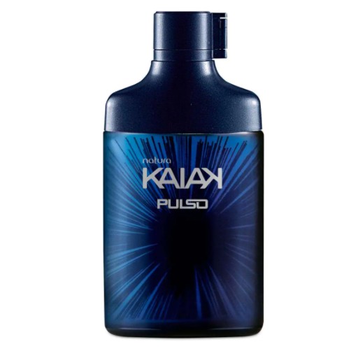 Kaiak Pulso Desodorante Colônia Masculino - 100ml