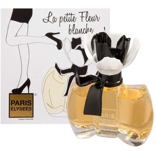 Perfume ORIGINAL La petit blanche 100 ml Paris Elysses