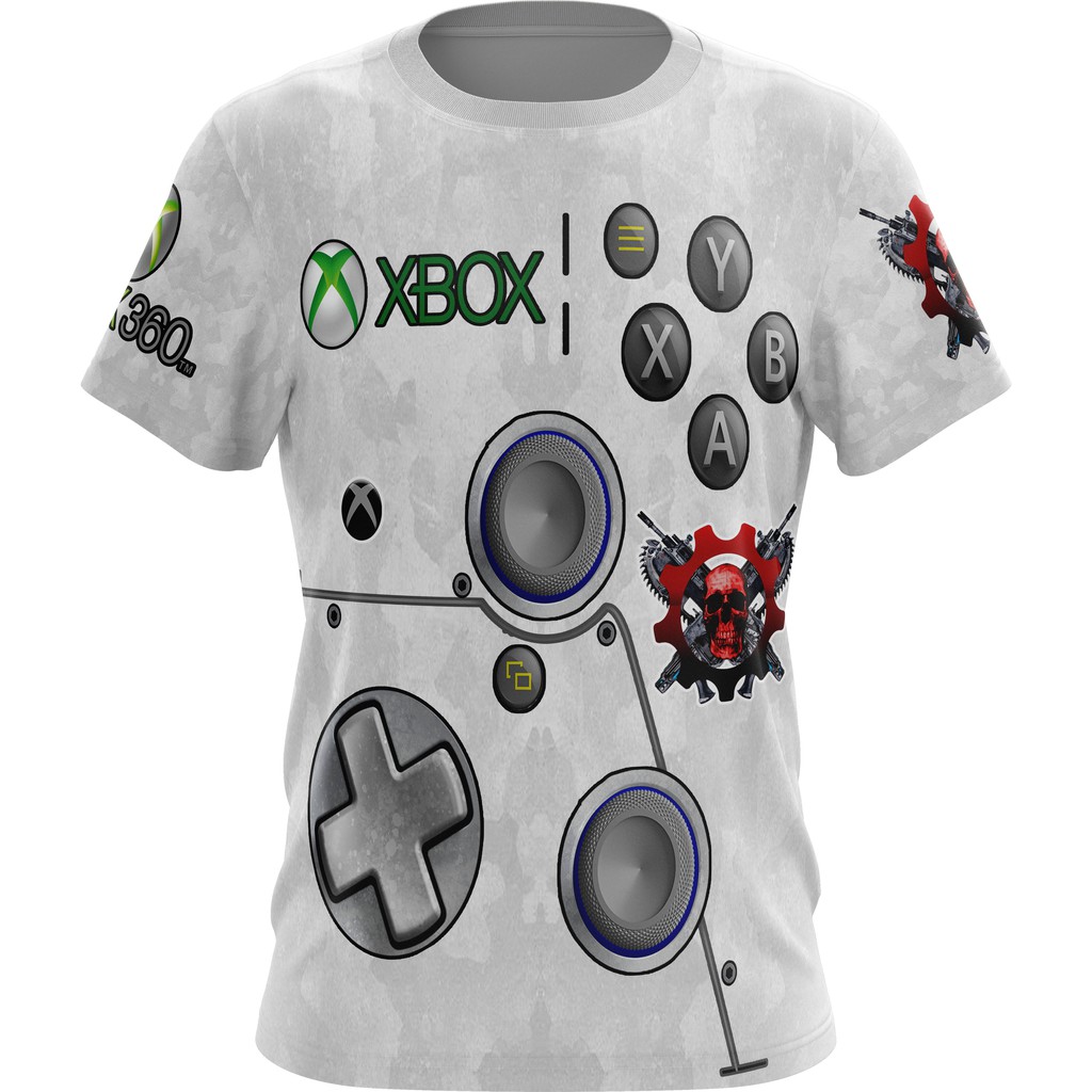 Camiseta Gamer GGWP, Preta, Manga curta, Unisex