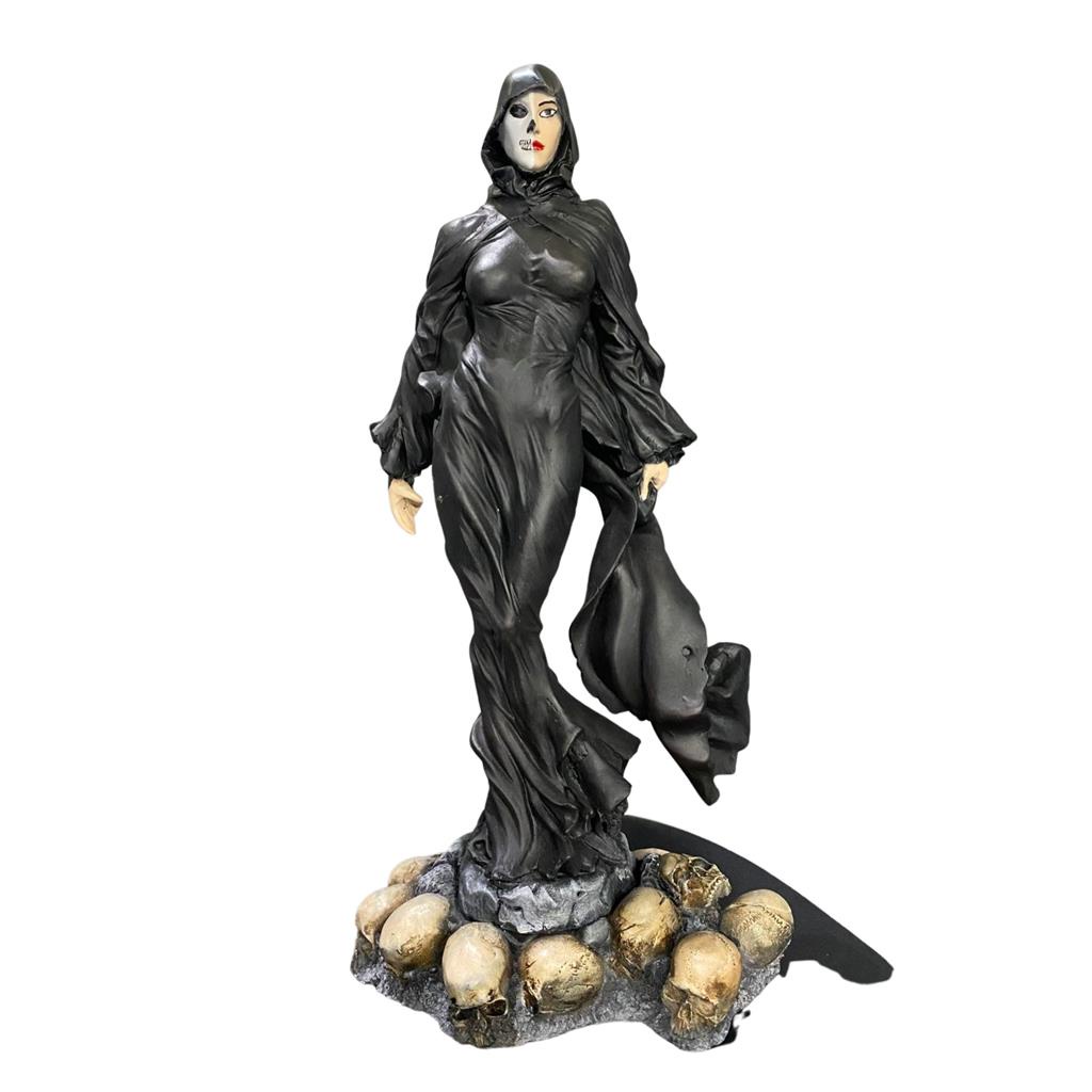 Estatua Rosa Caveira Realista (P) - Studio Orion | Shopee Brasil