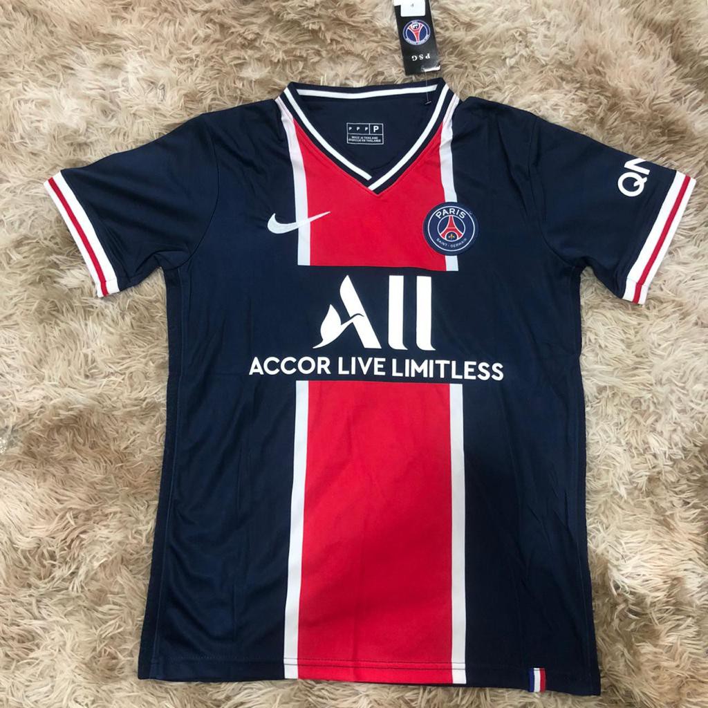 Camiseta psg best sale negra 2020