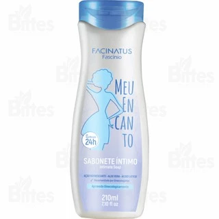 Sabonete Íntimo Meu Encanto Facinatus Cosméticos com Aloe Vera