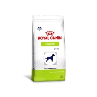 Ração Royal Canin Canine Veterinary Diet Diabetic Cães 1,5KG