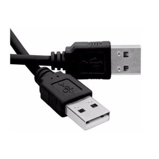 Cabo Extensor Usb 2.0 Macho X Macho 1,5 Metro