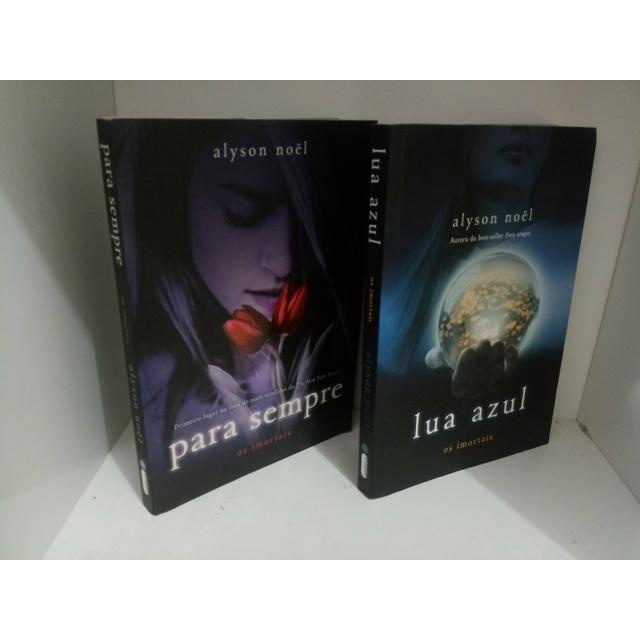 Livro Série Os Imortais: para Sempre, Livro Livro Usado 78307795