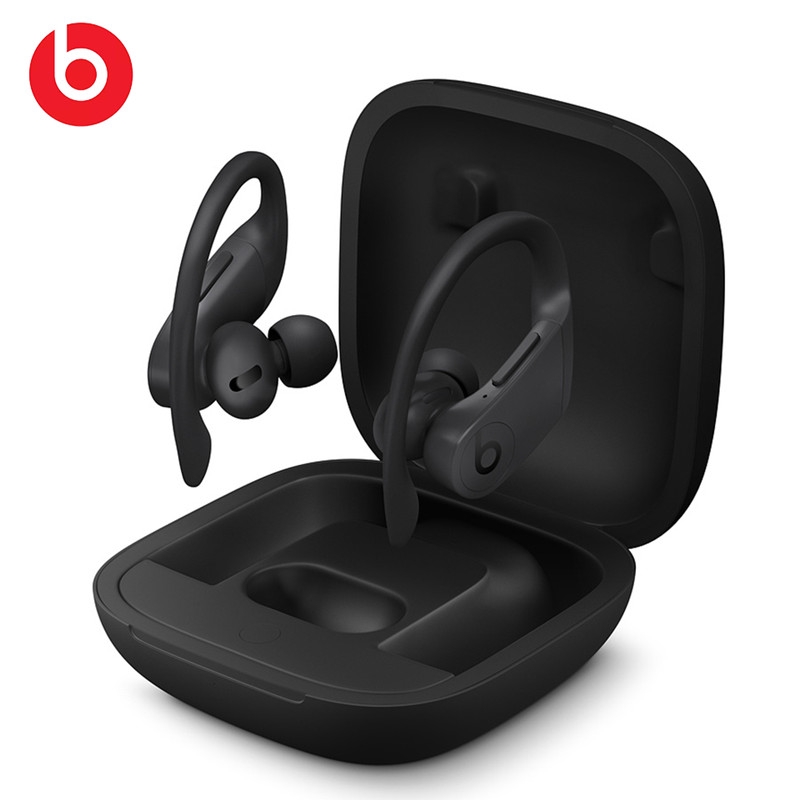 Beats Powerbeats Pro Tws Fones De Ouvido Bluetooth À Prova De Suor Com Microfone E Mãos Livres