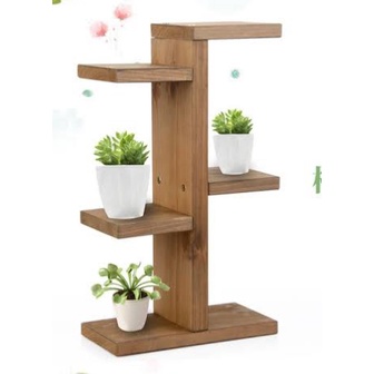 Suporte para plantas suculentas violentas prateleira nicho mini estante