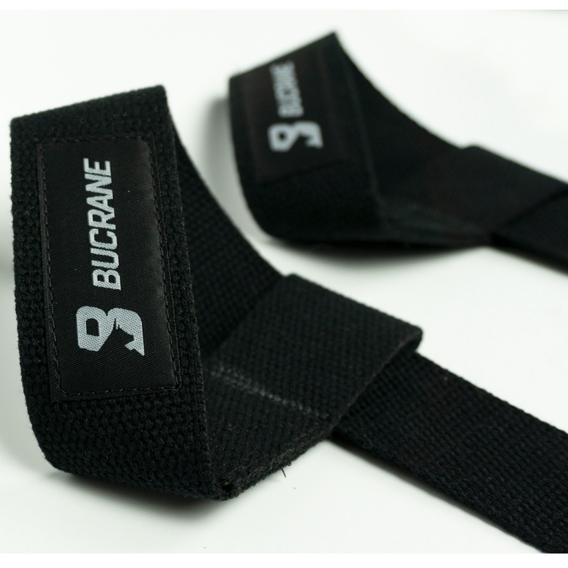 Strap Fita Musculação Academia Gancho Fita Strap Barra Pulso Bodybuilding - Levantamento de Peso - LPO