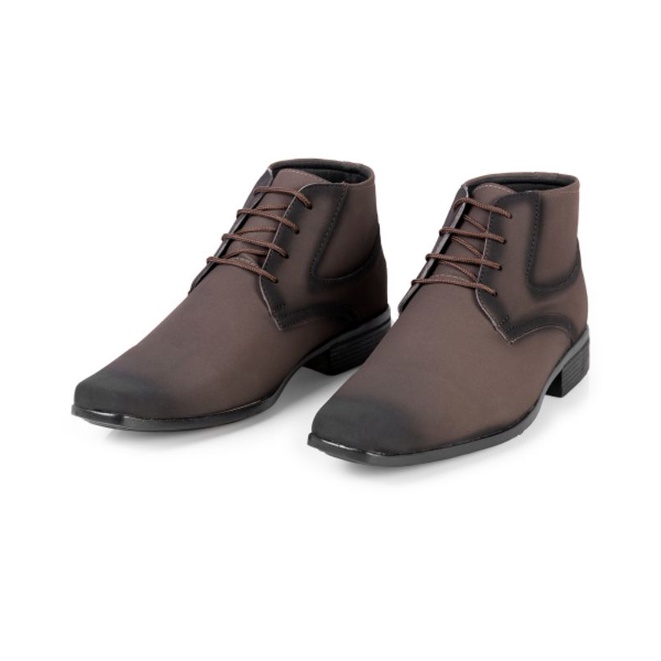 Sapato estilo best sale bota masculino