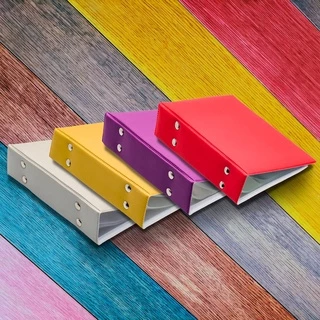 Álbum Para Fotos 10x15/120 Fotos Couro Colorido Ou Glitter Escolha Seu Album Preferido em Oferta na Shopee