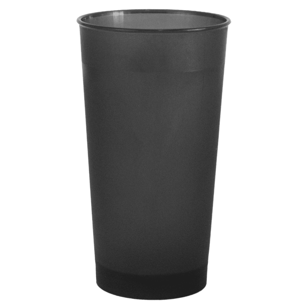 Kit 50 copos Ecológicos Pp 400ml - Super resistentes