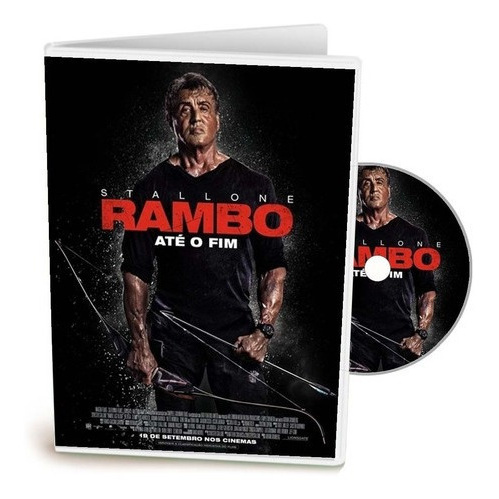Rambo V chega aos cinemas com classificação indicativa para
