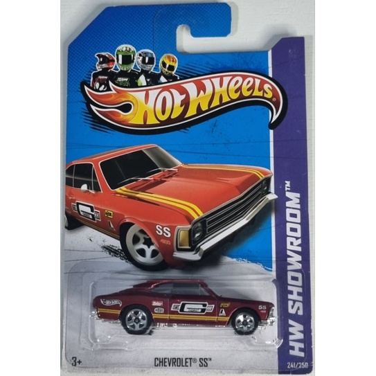 Opala SS Hot Wheels