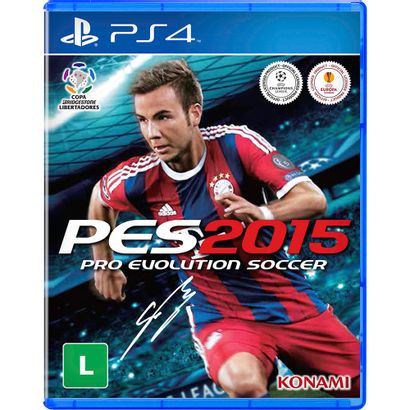 PES 2021 PS4 Midia Fisica - Escorrega o Preço