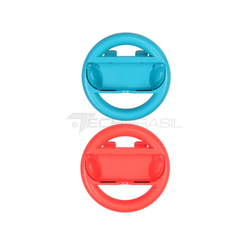 Kit Acessórios Nintendo Switch 20 em 1 - Carregador Volante