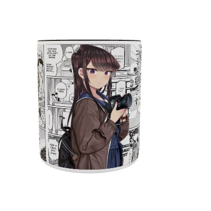 Caneca do Anime Kono Subarashii Sekai - FanServiceBrasil