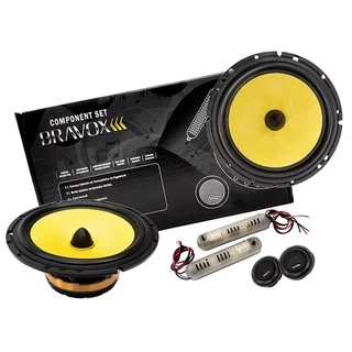 KIT 2 VIAS BRAVOX CS60K KEVLAR
