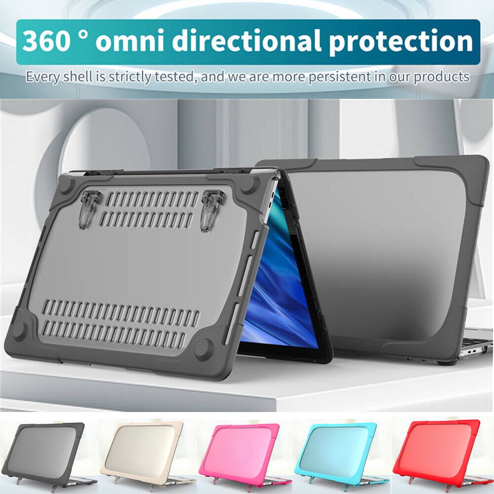 15 Case TECOOL Coque Compatible Avec MacBook Air 13,6 Pouces M4 M3