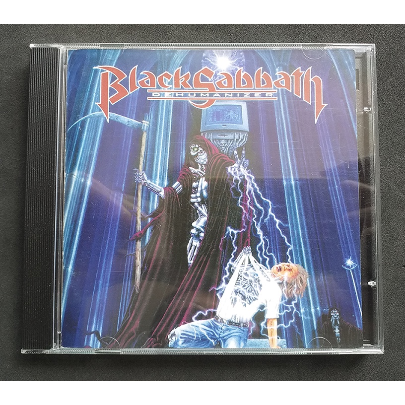 BLACK SABBATH - Dehumanizer - CD