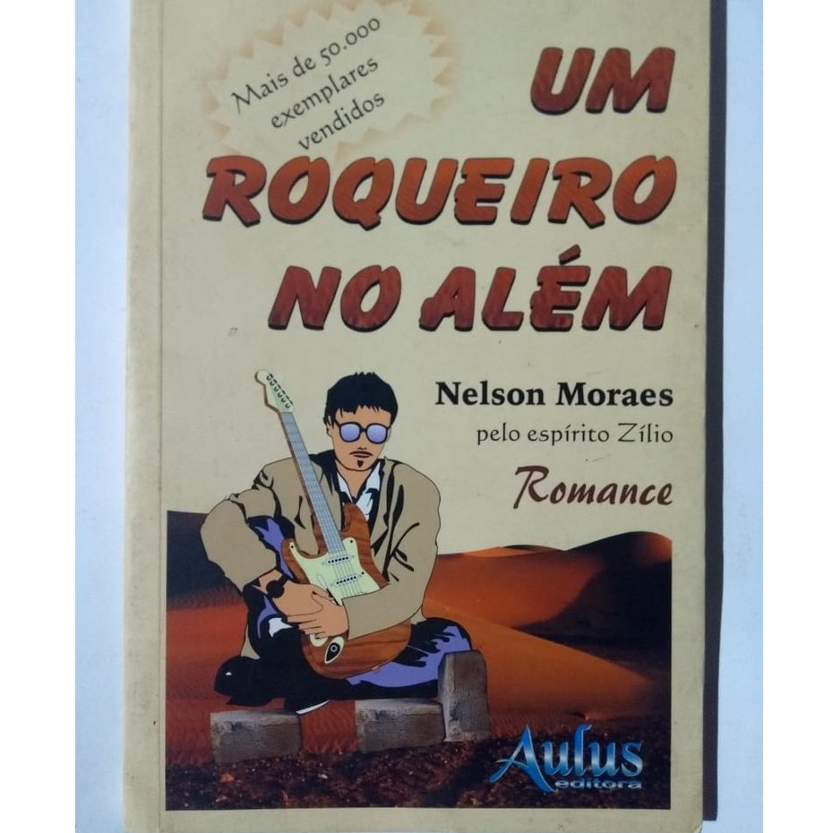 Um Roqueiro no Além - Candeia Mobile