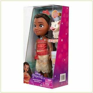 Boneca Moana Original Disney Princesas Importada | Shopee Brasil