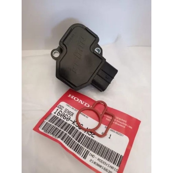 Sensor map tbi original shopee brasil