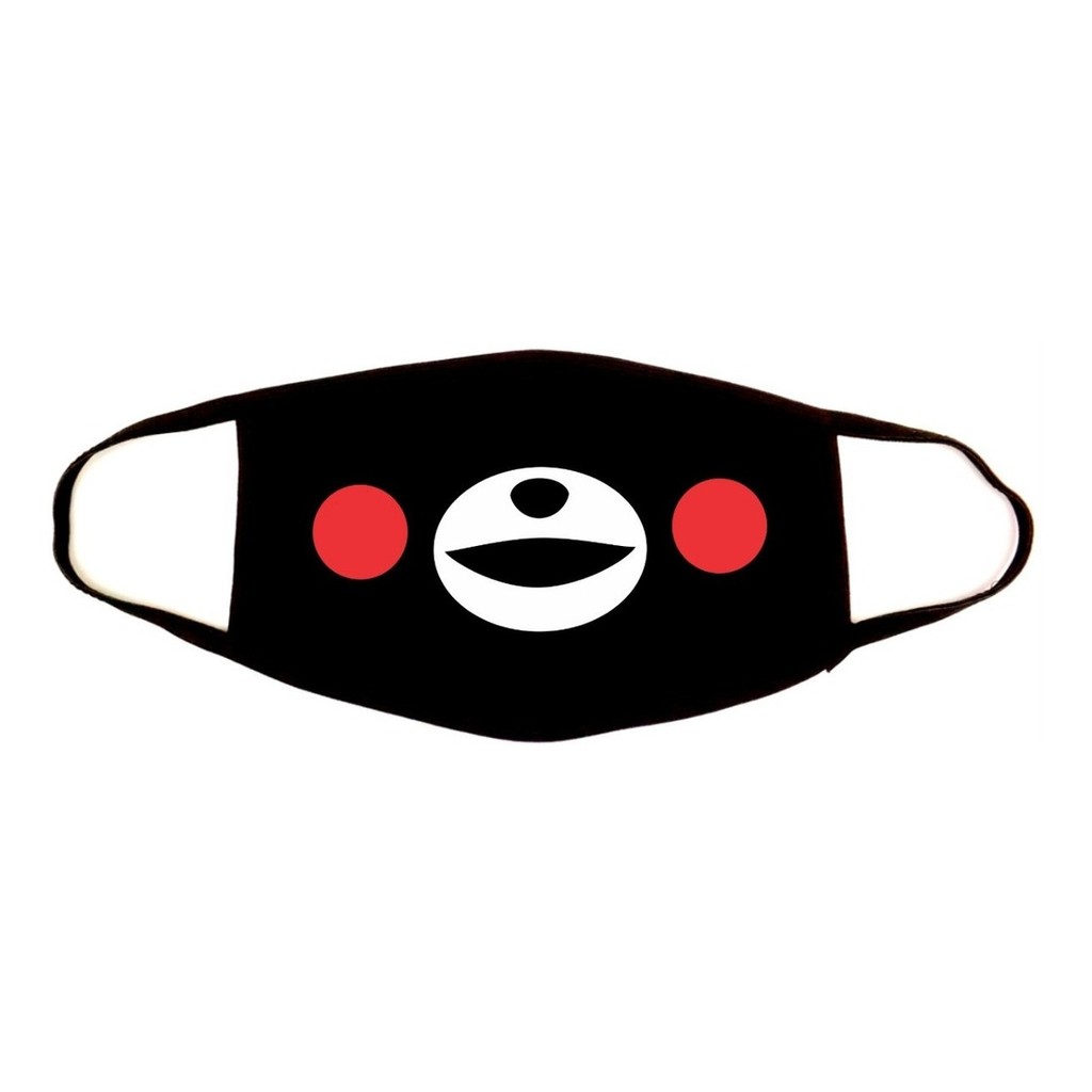 Mascara Kpop Bts Ursinho Kpop Music Kumamon Urso Shopee Brasil