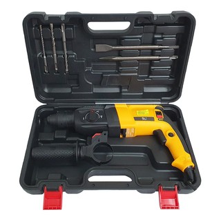 Martelete Rompedor 970W Furadeira De Impacto