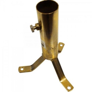 Suporte De Antena Tipo Laje 20Cm 3/4