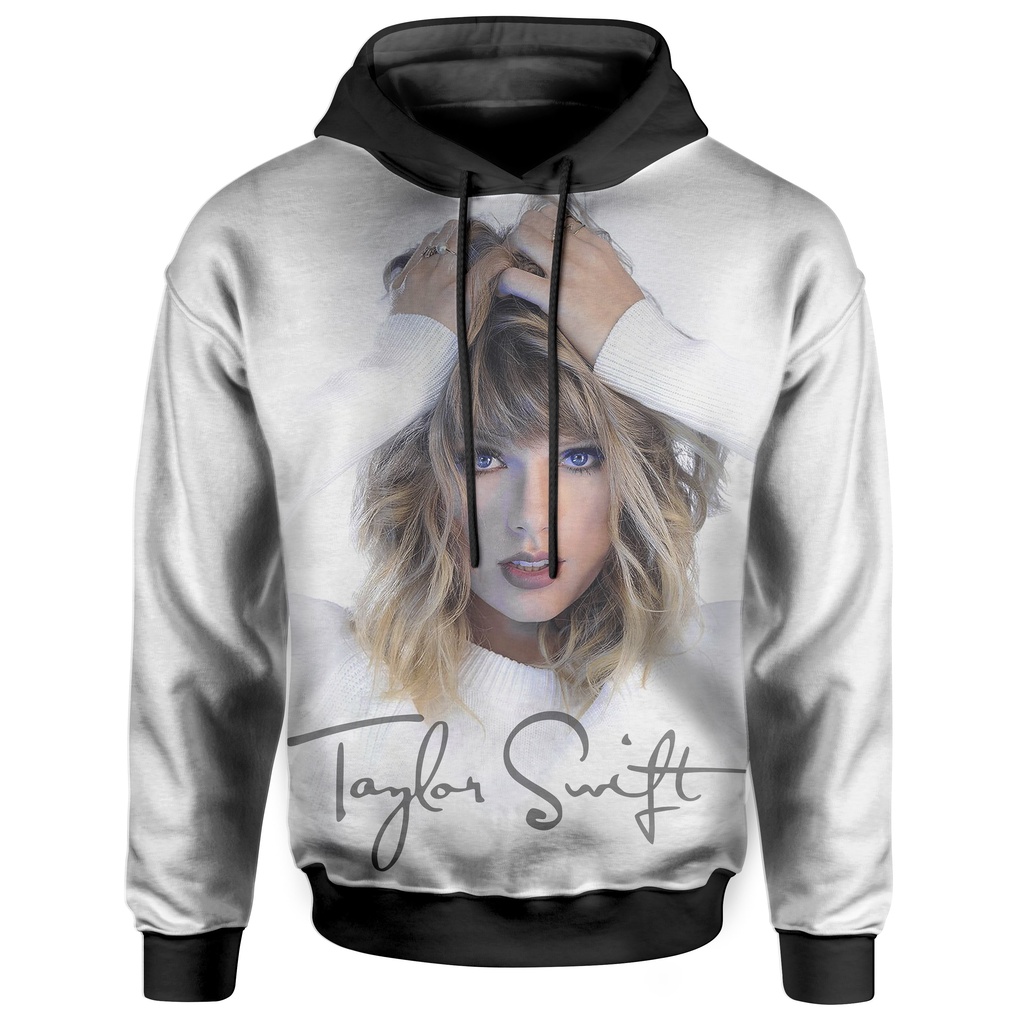 Moletom Com Capuz Unissex Taylor Swift md02