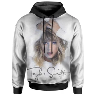 Moletom Com Capuz Unissex Taylor Swift md02
