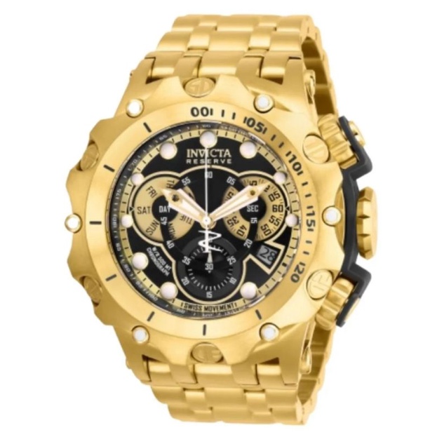 Invicta venom best sale hybrid skeleton